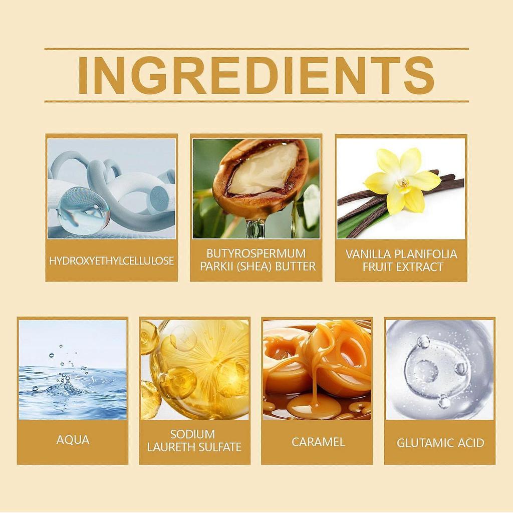 Amino Acid Shampoo Gently Cleanses Scalp Moisturizing Silky Hair Refreshing Shampoo less