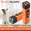 Stop Unwanted Dog Barking Ultrasonic Pet Trainer 40KHz Smart Chip 32FT Range Rechargeable Bark Control Indoor Outdoor