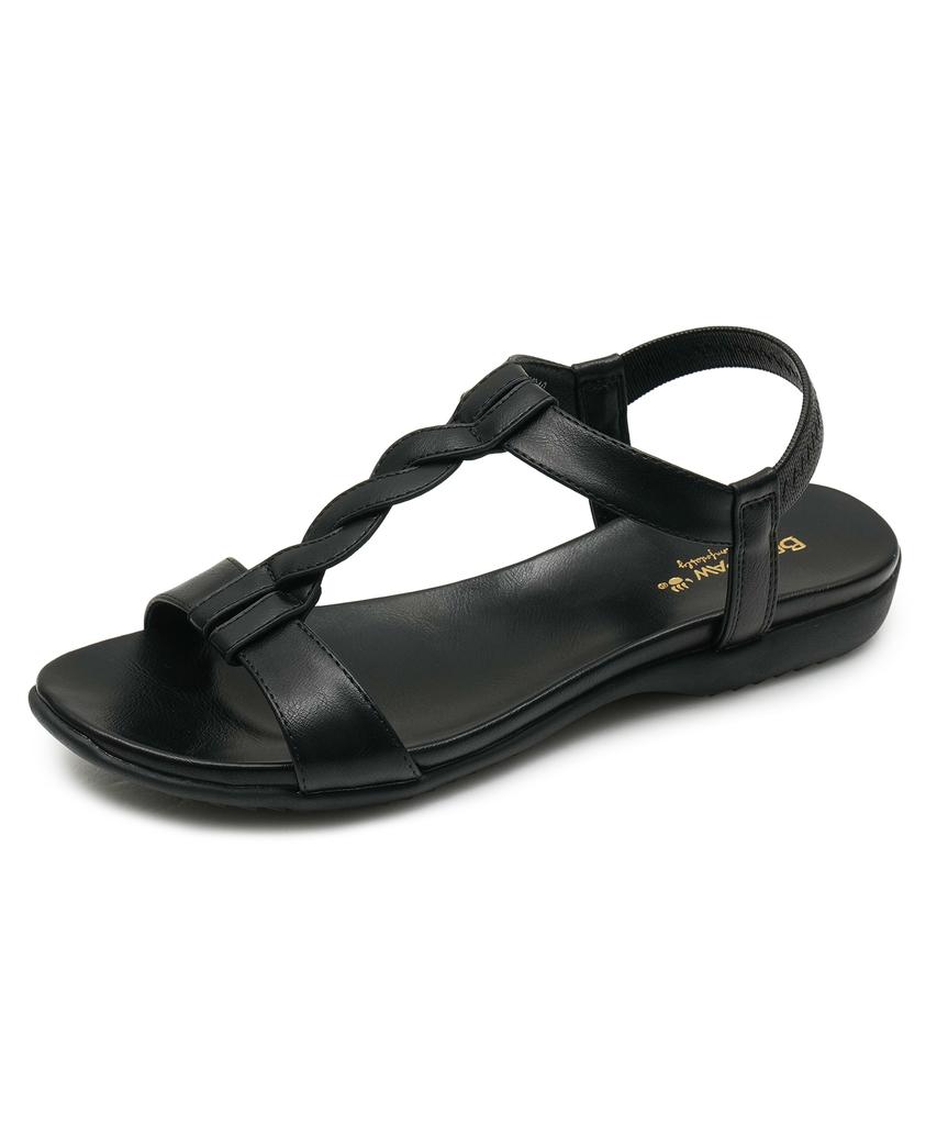 Сандалии Bearpaw Melanie Черные (K2264001Rb-W)