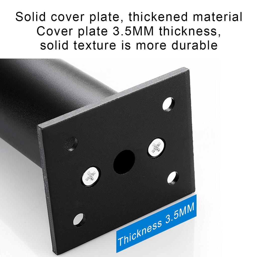 Регулируемые ножки шкафа Регулируемые ножки мебели Диван Мебель Шкаф Подъемник DIY Мебель Замена Ножки для тумбы под телевизор Foo