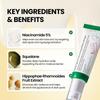 AXIS-Y Dark Spot Correcting Glow Serum 50ml 1.69 fl.oz Niacinamide Brightening Facial Serum