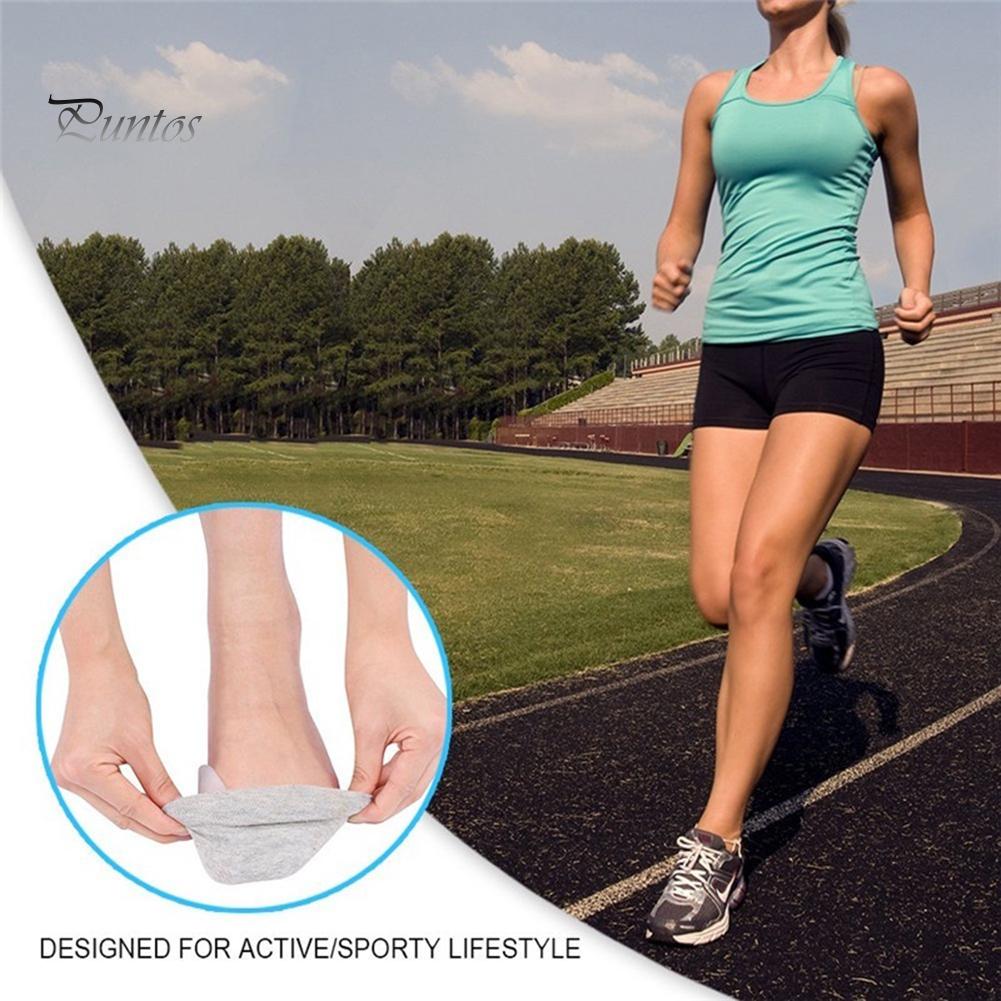 Puntos Силиконовый сепаратор для выпрямления большого пальца ноги. 2 штуки