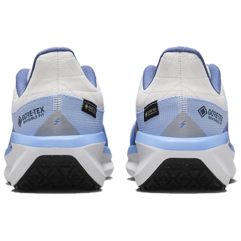Nike Женские Air Winflo 11 Gore-Tex Phantom Football Grey Cobalt Bliss FQ1359-002