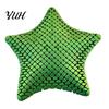 Interactive Stress Relief Toys 3D Printed Articulated Sea Animal Figurine, Flexible Joint Movable Ocean Full Color Filling Figurines Creature