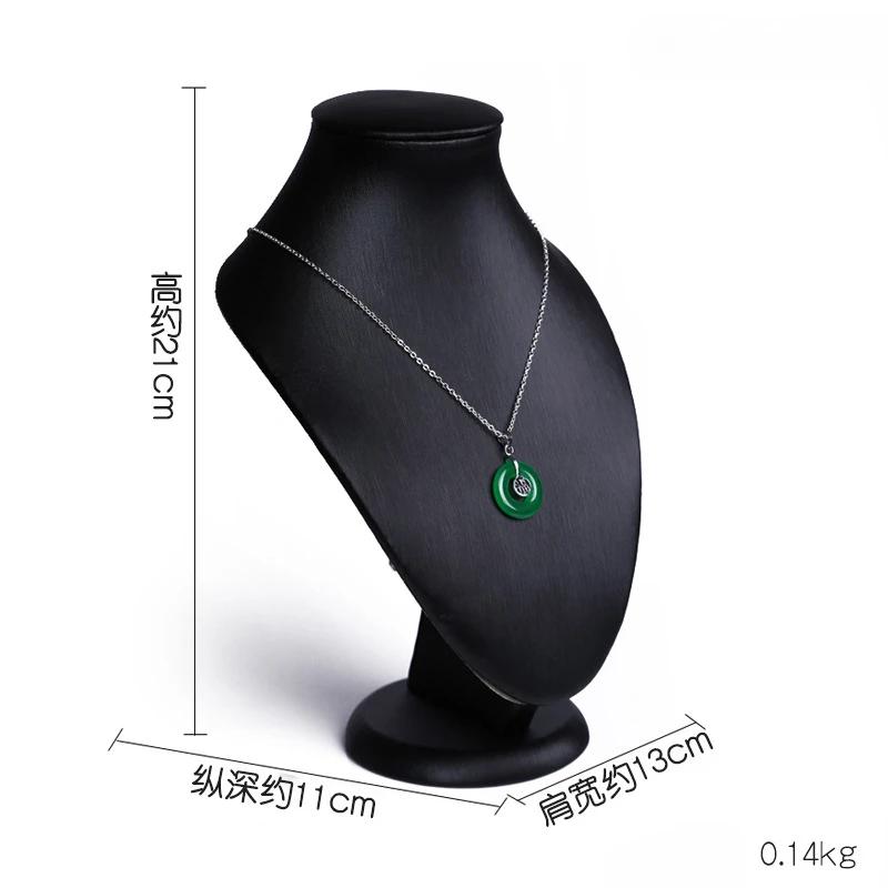 Luxury Case Jewelry Show Storage and Organization Necklace Display Rack for Retail Store Multi Functional Ornaments Personalized Packaging Accessories