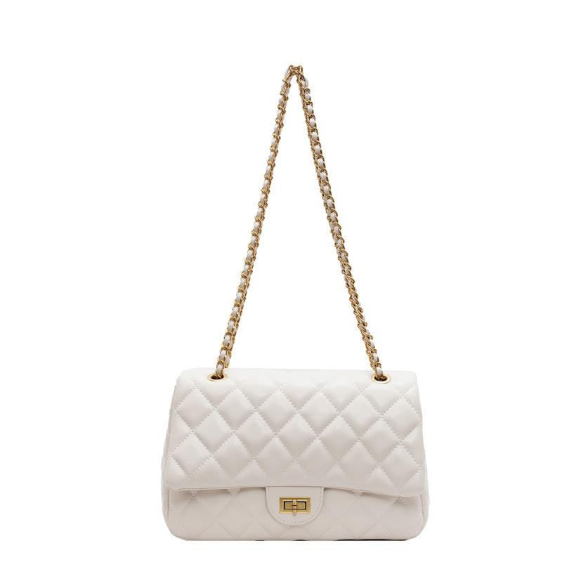Bag Women's Messenger Bag New Large-capacity Shoulder Bag Chain Bag