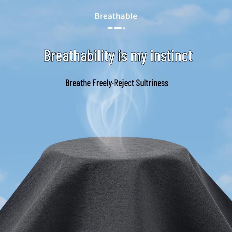 Мужские летние быстросохнущие эластичные брюки-карго джоггеры MONTAGUT