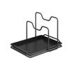 Placement Kitchen Spatula Holder Spoon Rest Cutting Board Storage Rack  Kitchen Accessories
