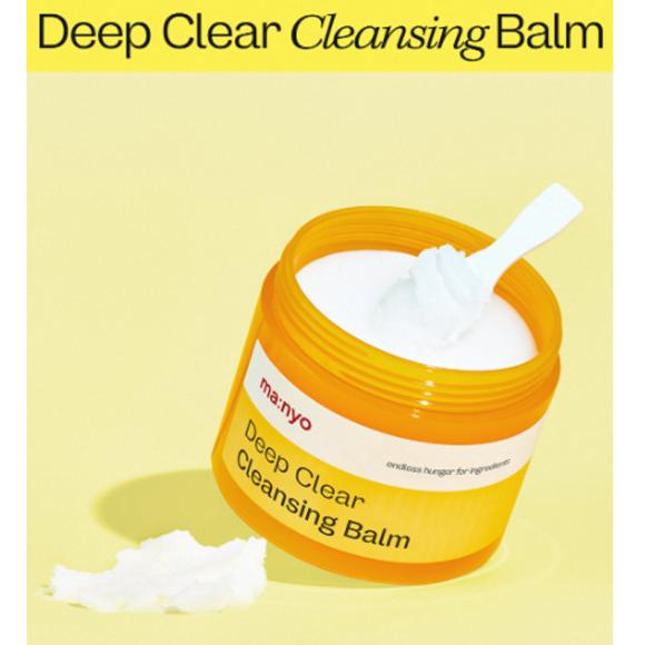 Мама:nyo Deep Clear очищающий бальзам 132 мл (3 варианта)