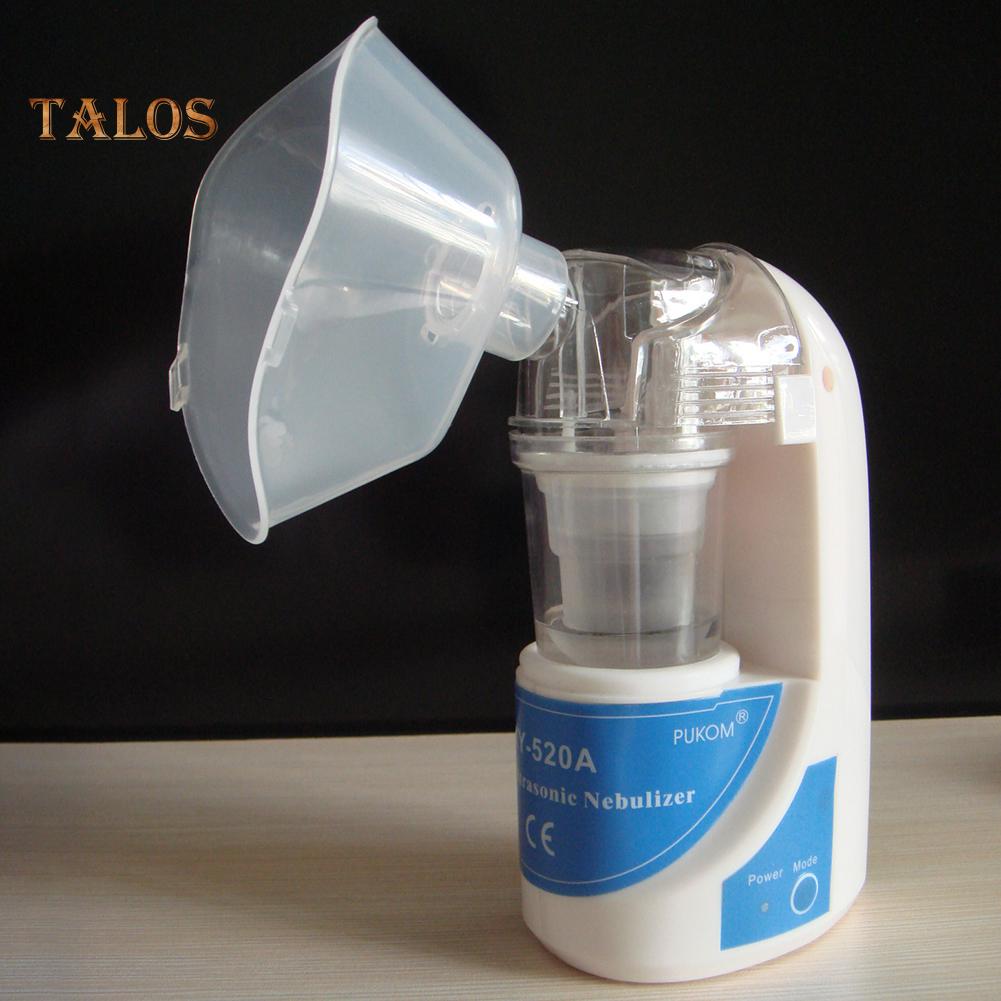 Портативный ультразвуковой небулайзер