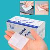 100/50pcs Disposable Alcohol Cotton Pads Disinfectant Wipe Alcohol Tablets Home Outdoor Cleaning Care Tools