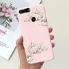 For Honor 9 Lite Case Popular Flower Slim Soft Silicone Coque Phone Cover For Honor 9 Lite LLD-AL10 LLD-L31 Fundas Honor9 Bumper