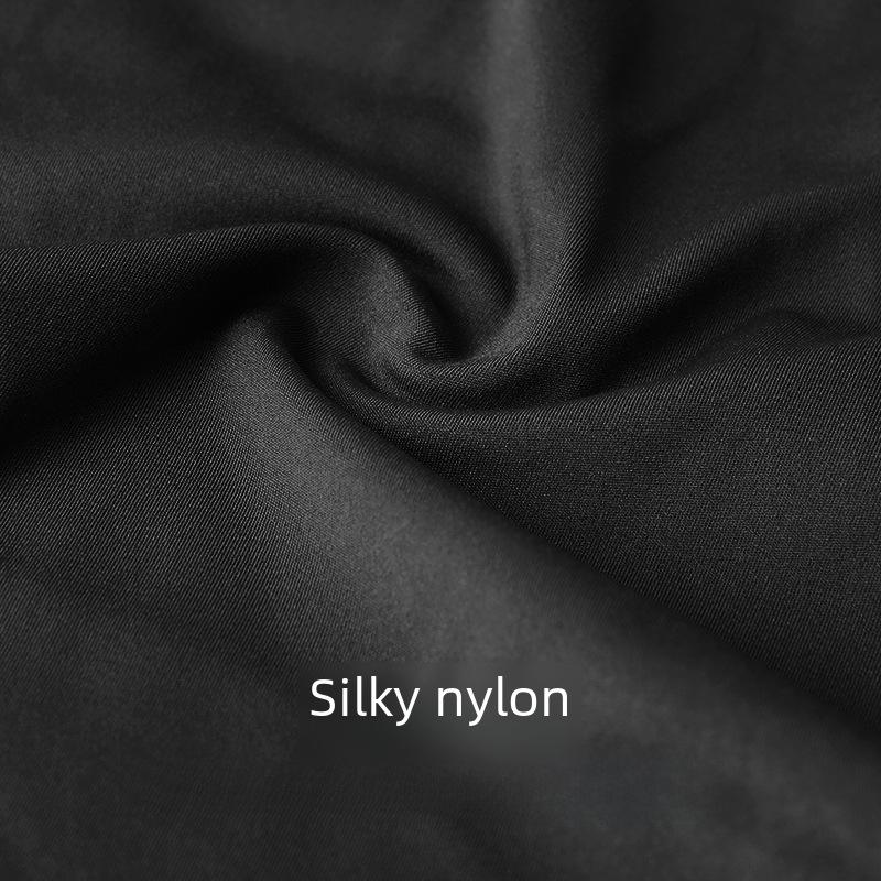 Взрослый балетный танцевальный костюм - кружевной комбинезон со стойкой и воротником для занятий гимнастикой и художественными тренировками