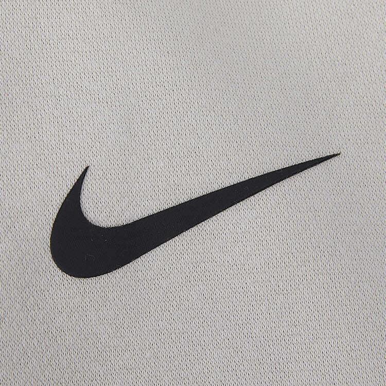Nike Sweatshirts Women's Light Gray Hooded Moderate Regular FJ4450-072