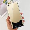 For Huawei P8 Lite 2017 Case P9 Lite 2017 Cover Fashion Marble Transparent Soft Bumper For Honor 8 Lite PRA-LX2 Nova Lite Covers