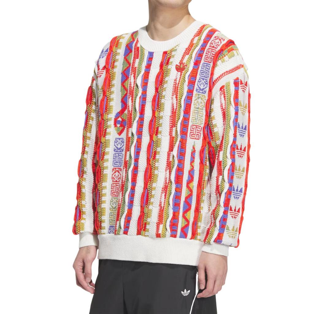 adidas originals LNY AOP SWEATER Unisex JL8371