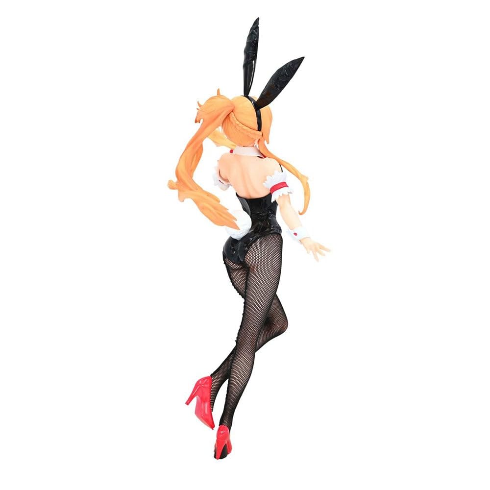 Furyu Sword Art Online Асуна BiCute Bunnies Фигурка - Аниме Коллекционная Игрушка