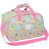 Sac de Sport - SAFTA - PRINCESAS Disney Bloom - Confortable - Polyvalent - Rose