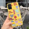 A51 A71 Case For Samsung Galaxy A51 4G Soft Touch Silicon Cover Shockproof Bumper Back Protector Bag for Samsung A 51 A 71 Coque