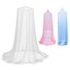 Net Tent Decorative Multifunctional Chiffon Round Mosquito Net for Summer