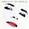 CD EDDIE THOMPSON TRIO, EDDIE THOMPSON - MEMORIES OF YOU  SSCD8068 Япония ObiJazz Б/у