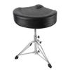 Барабанный трон с регулируемой высотой, мягкая двойная поддержка, нескользящие ножки, вращающийся барабанный стул