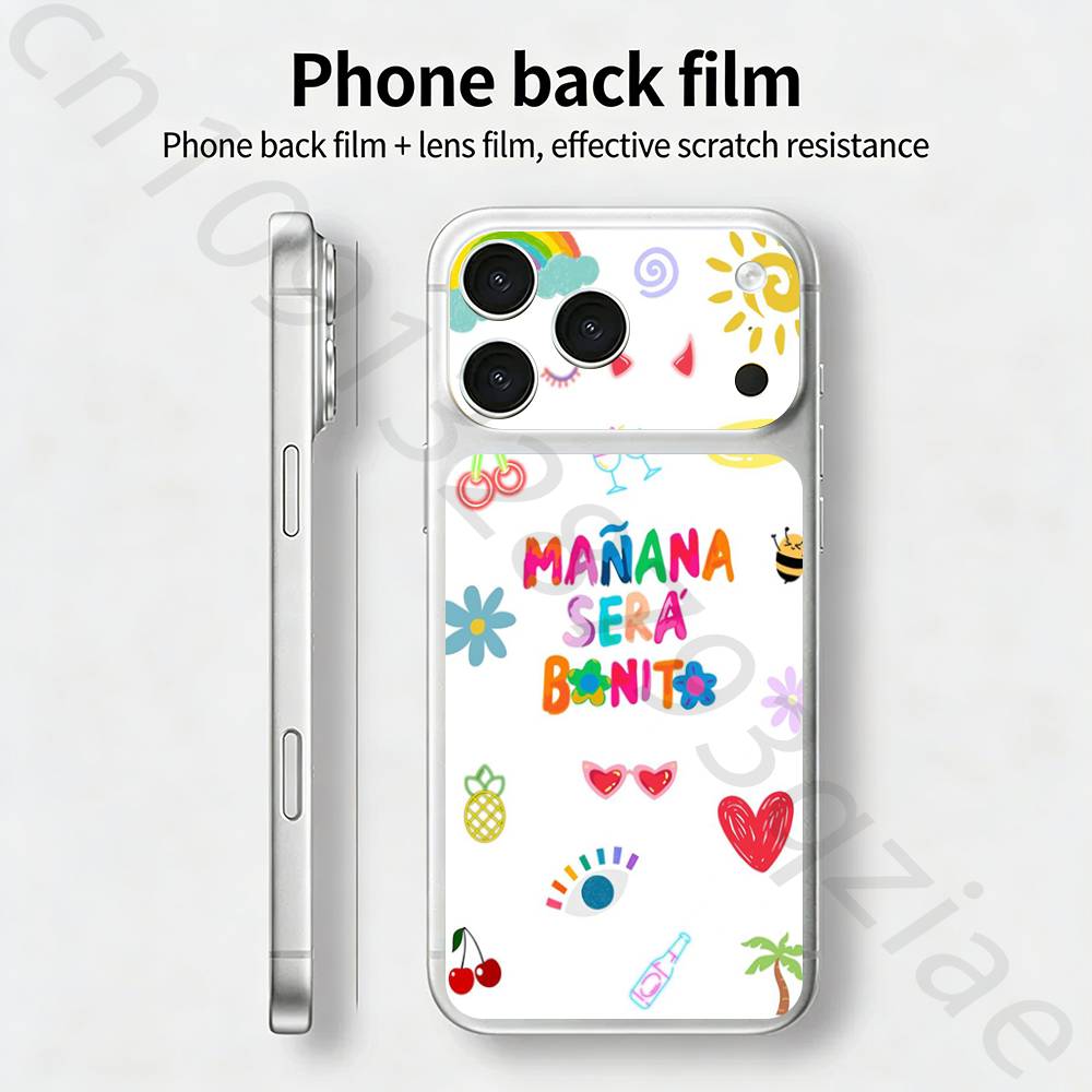 Страшные Красные Злые Глаза Демона НАКЛЕЙКА-Обертка для iPhone 17 Pro/Pro max Защитная Пленка для Задней Панели, Рамки, Камеры