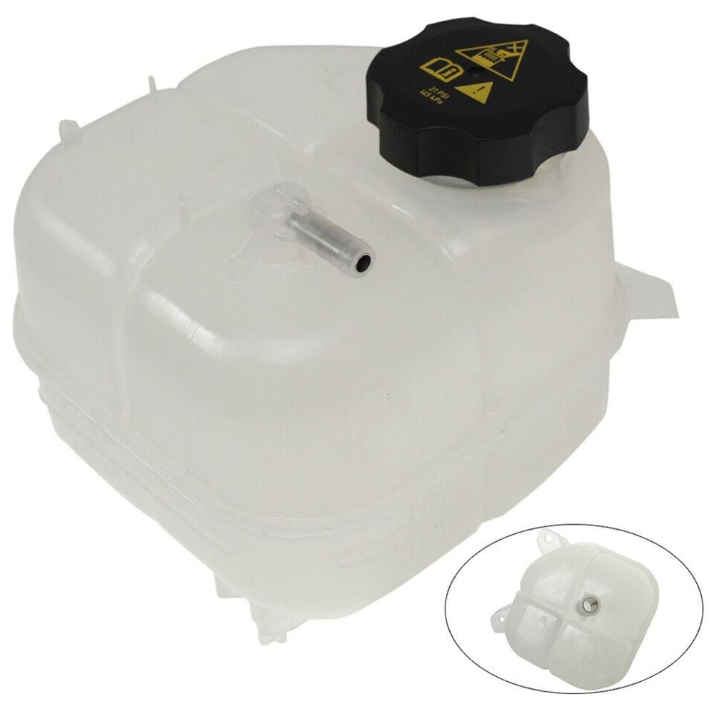Coolant Reservoir Expansion Tank For 14-18 Jeep Cherokee Chrysler 200 68102155AD
