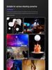 Тень Облака Pro: Легкая дым-машина для профессиональной фотографии и сценических эффектов