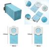 Для пылесоса Makita Cl102 Cl104 Сменные аксессуары Мешок для сбора пыли Для просторных домов