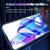 3 шт. полное покрытие из закаленного стекла, защита от царапин и отпечатков пальцев, защита экрана для IPhone Samsung Huawei Honor Xiaomi Redmi OPPO Vivo Infinix