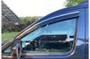Windshields with Chrome (4 Pcs, Sunplex Chrome) for Ford Connect 2021-
