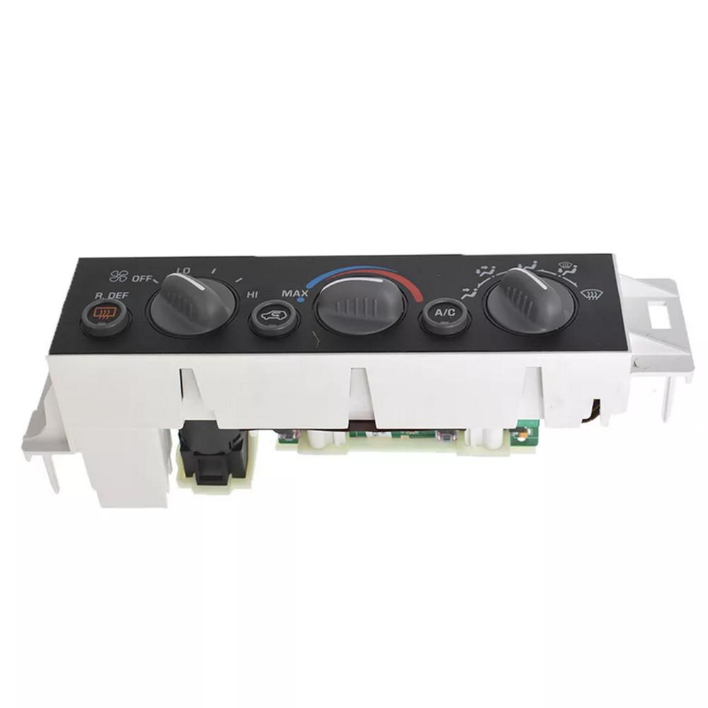 A/C Heater Climate Control Module For GMC Yukon 1998-2000 Cadillac Escalade 2000