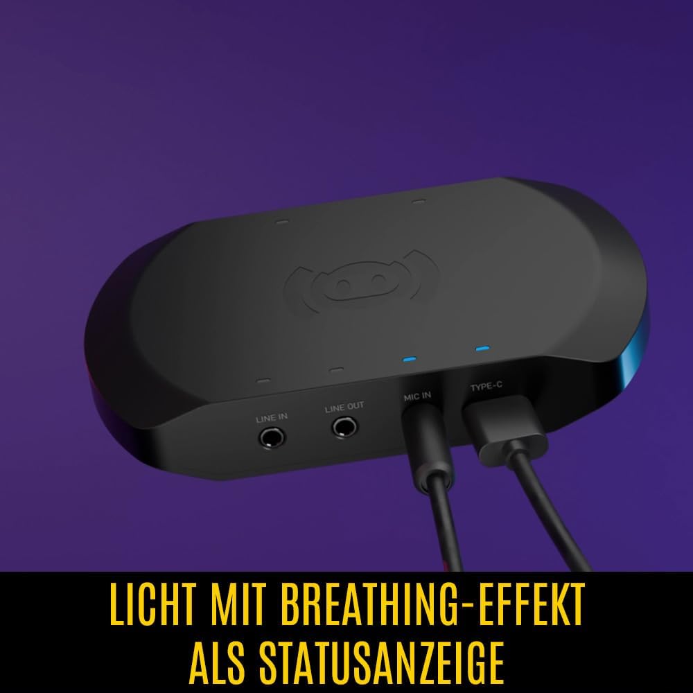 Streamplify CAPTURE 4K Карта захвата 4K 30 Гц 4K 60 Гц Черный