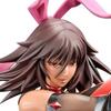 MOUSE UNIT Taimanin RPGX Mizuki Shiranui Yukikaze Color Scale PVC Painted Complete Figure 1/6