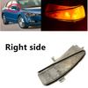 Right Side Rearview Mirror Indicator Turn Signal Light For Honda Civic 2006-2011