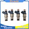 1/4 шт. 23250-75040 Форсунка топливная для Toyota Tacoma 2 Rzfe 2.4L-4L 4 Runner 1995-2000 23209-75040 23250-79085 23209-79085