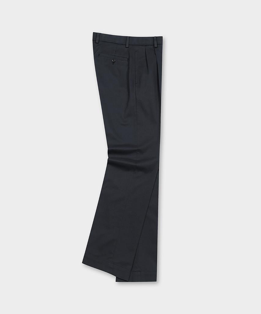 BROOKS BROTHERS Классический крой Тяжелый Хлопок Advantage (военно-морской флот) (Bbpcmm6681Q)