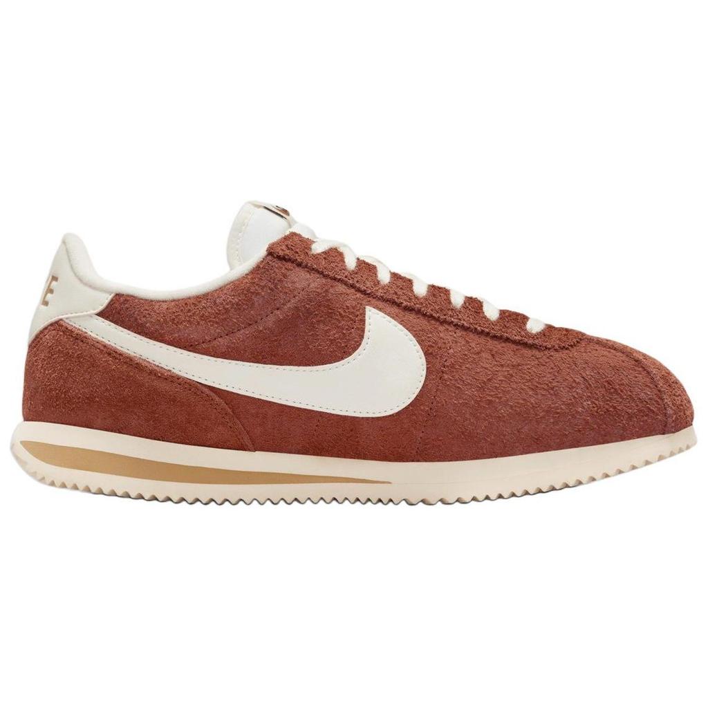 Nike Кроссовки Cortez Se Suede Темно-рыжий Лен Муслин Парусник HF3142-200