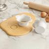 with Tray Circle Cake Pop Mold Set Double Slot Lollipop Molds Creative Round Cookie Cutters  Party