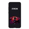 Чехол для Samsung Galaxy S25 S24 S23 iPhone 16 15 Xiaomi Redmi Note 14 13 12 16E 8 X 11 Pro Max XR OPPO Moto Huawei Akatsuki Naruto Itachi Uchiha Cover
