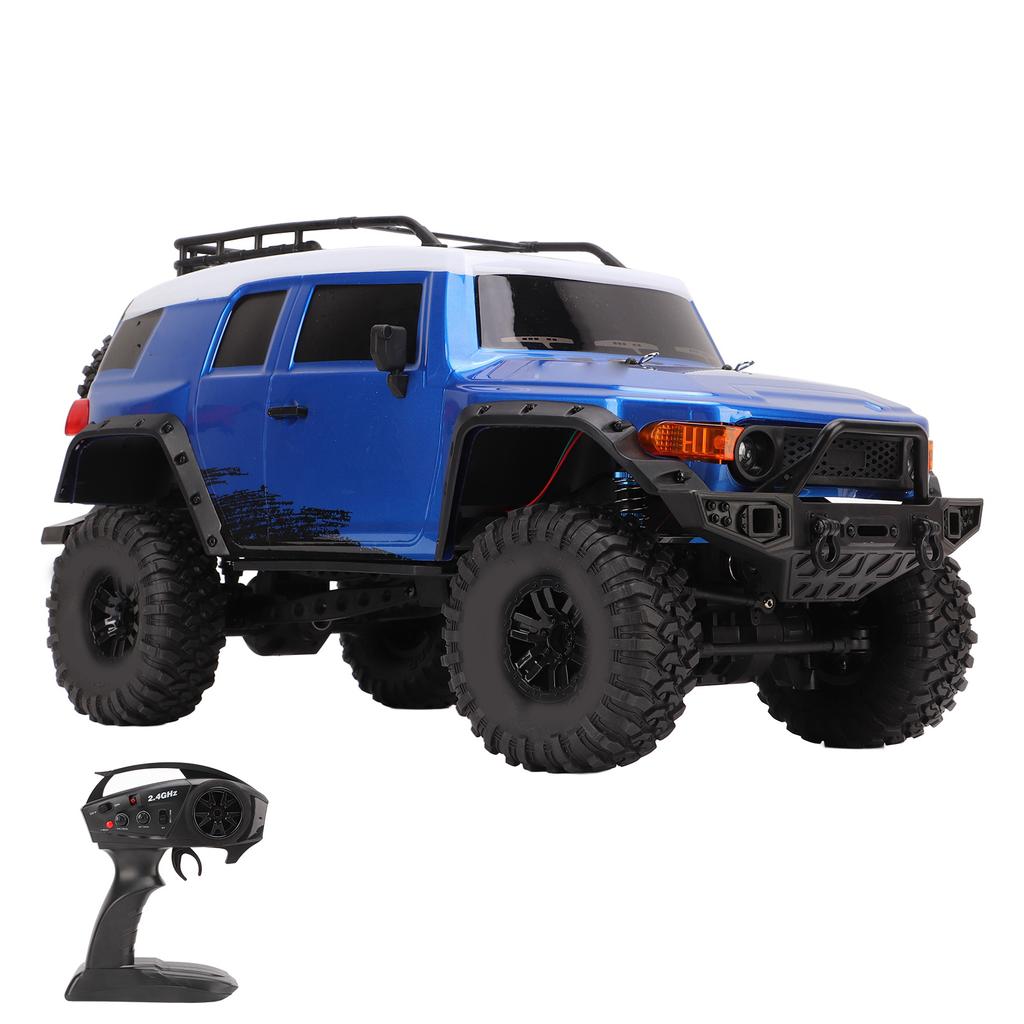 RC Off Road Car 110 2.4G 4WD полномасштабный дистанционно управляемый высокоскоростной скалолазный автомобиль для более чем 14 ZP1007