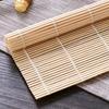 1Pc Cooking Tools Seaweed Nori Sushi Curtain Mold Non-stick DIY Sushi Roller Maker Kitchen Accessories Plastic Sushi Rolling Mat