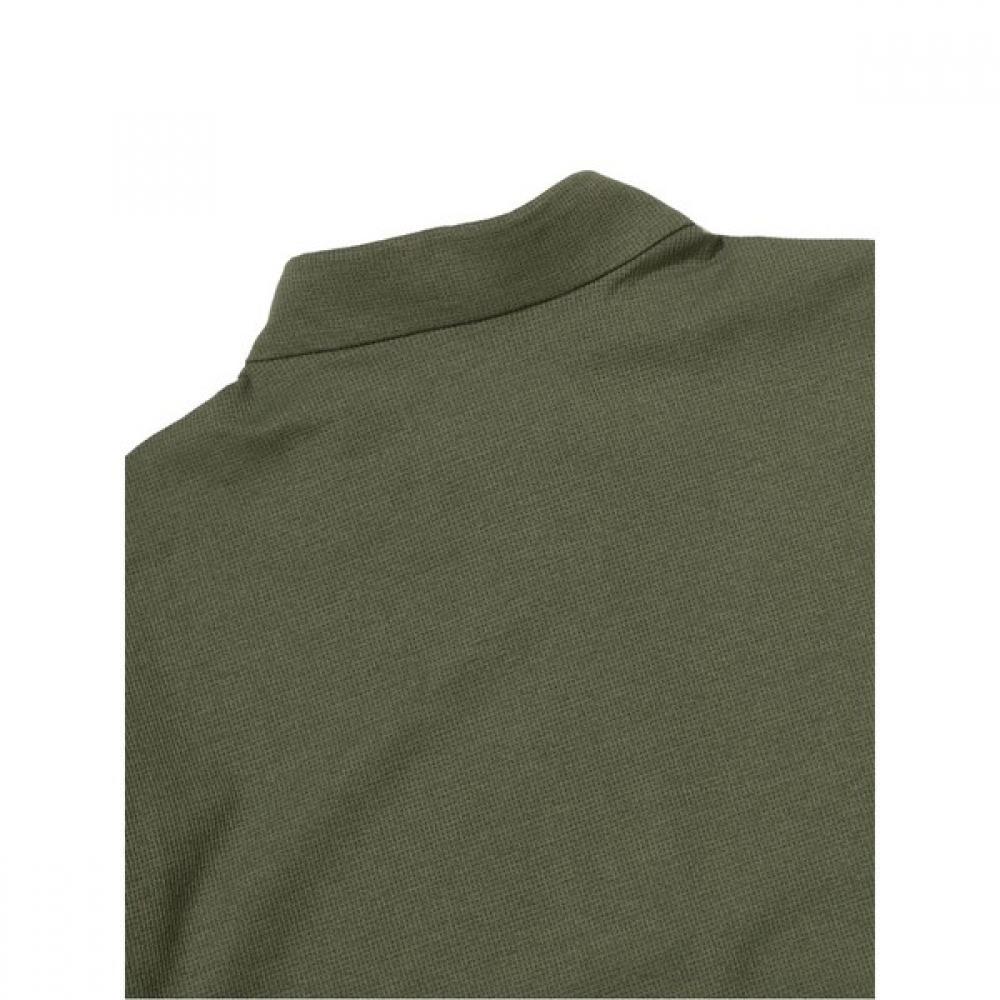 Eider Мужская футболка Molly S с длинным рукавом и застежкой-молнией Dmp23234