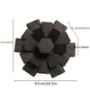 Hexagonal Surprise Blast Gift Box Diy Handmade Album Birthday Valentine's Day Wedding Proposal Gift Memorial Album