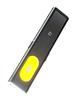 LED Flashlight USB-C Rechargeable 470Lm Portable Mini Torch Light Pocket Lantern Flood Work Light Magnetic Back Clip