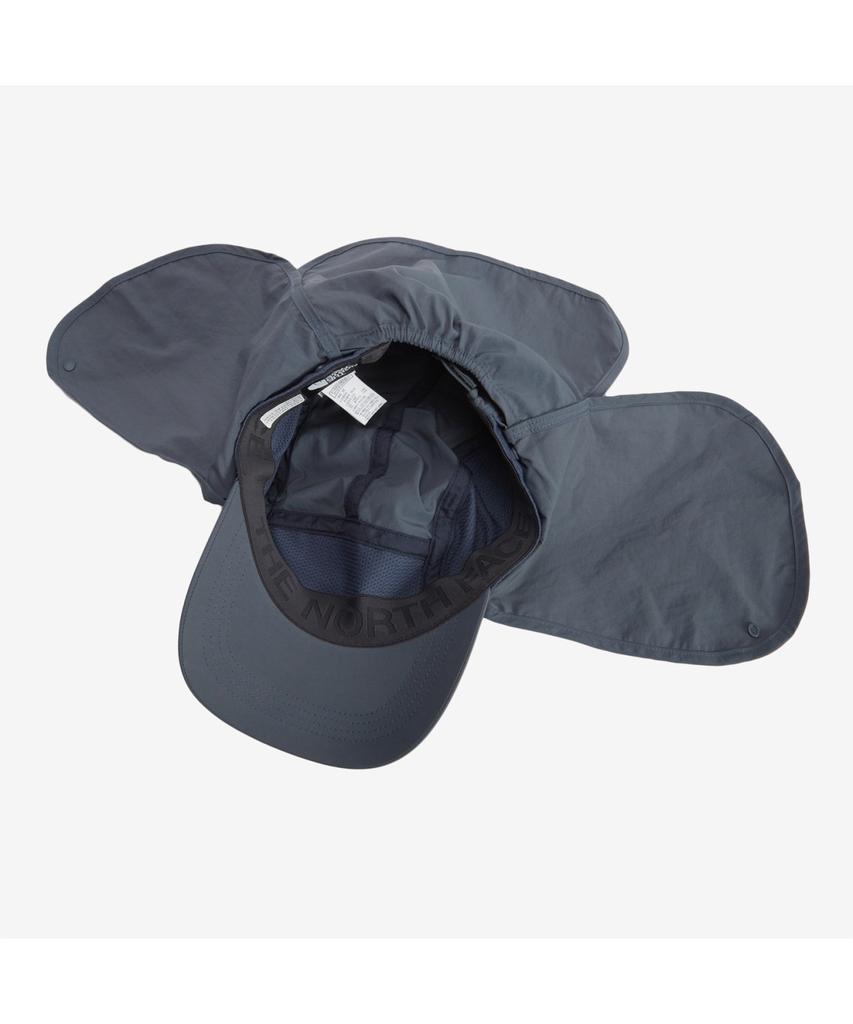 Кепка Noseupeiseu Ne3Cs14C Tnf Light Shield Дымчато-синяя