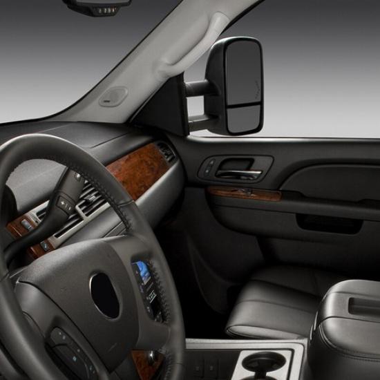 Для Chevrolet Silverado GMC Sierra Внутренняя верхняя накладка двери Треугольная крышка