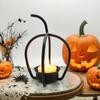 Halloween Candle Holder Desktop Creative Decoration Ornaments
