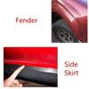 2M Car 8MMx10MM Rubber Sealing Strip Slanted T-Type Auto Door Seal Rubber Weatherstrip Edge Sealant For Car Accessory